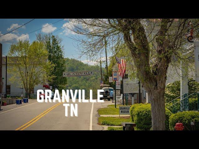 Historic Granville Tennessee