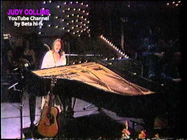 JUDY COLLINS - "Skyline Pigeon" with Arthur Fiedler and the Boston Pops  1976