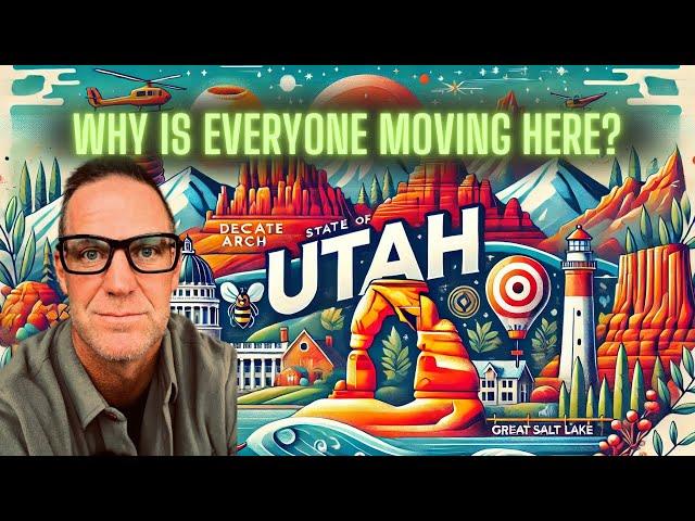 Why Everyone is Moving to Utah: Top Reasons to Relocate and What Makes It Amazing