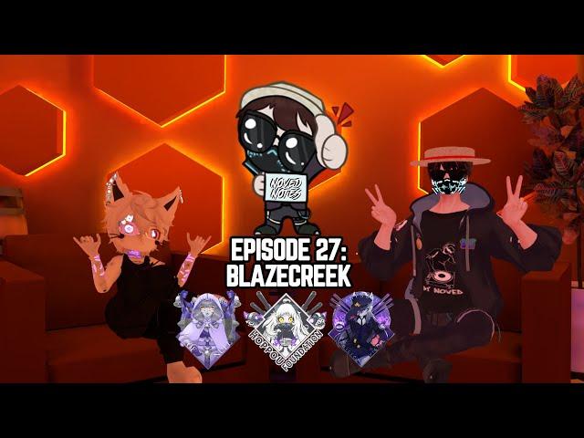 Noved Notes Episode 27: Behind the eyes of the Poi sounding Hoppous featuring @Blazecreek