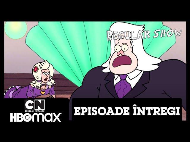 Un show obişnuit | Povestea lui Skip (episoade întregi) | Cartoon Network