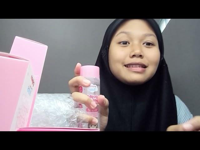 unboxing paket skincare 🫶