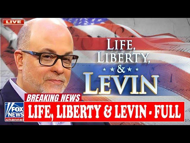 LIVE - Life, Liberty & Levin 11/23/24 | FOX BREAKING NEWS TRUMP November 23, 2024