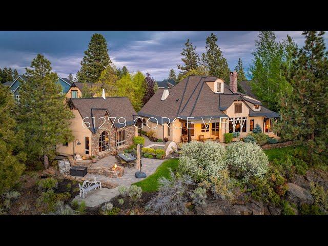 Luxury Property with 180° Views of the Cascades & Deschutes River | 61279 Gorge View, Bend, OR