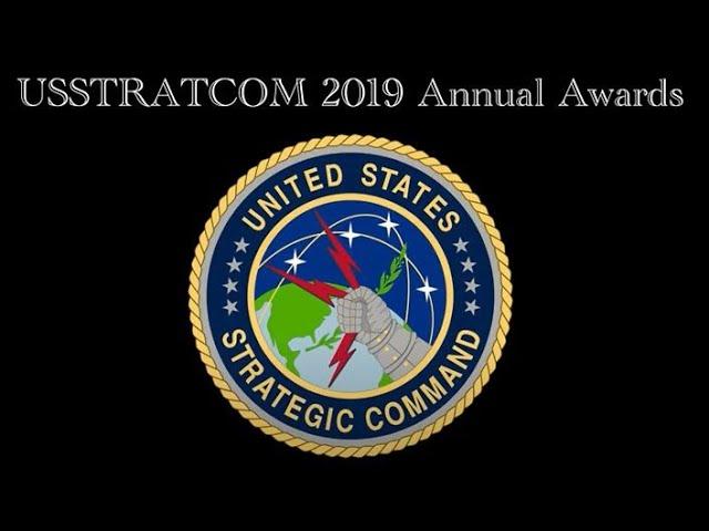 USSTRATCOM Awards   The Winners