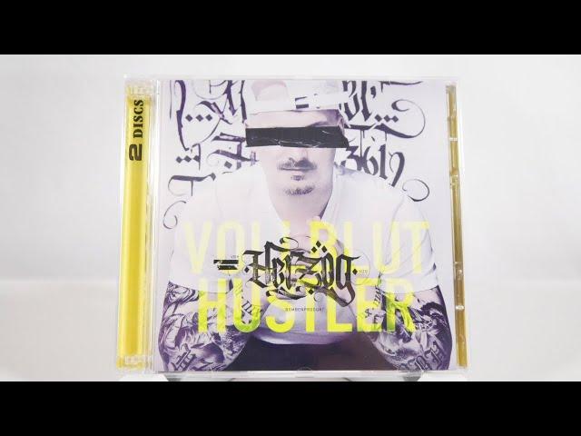 Herzog - Vollbluthustler CD Unboxing