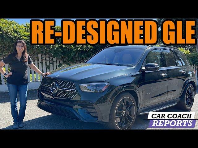 2024 Mercedes Benz GLE: Unleashing a New Era of Design, Power and Tech