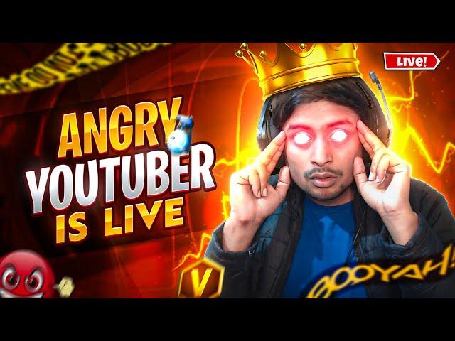 ANGRY YOUTUBER = RG GAMER