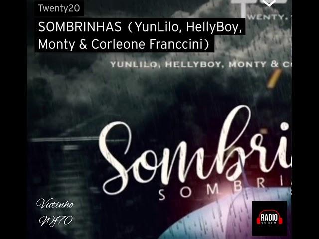 Twenty20 - Sombrinhas ️ (YunLilo, HellyBoy , Monty & Corleone Franccini)