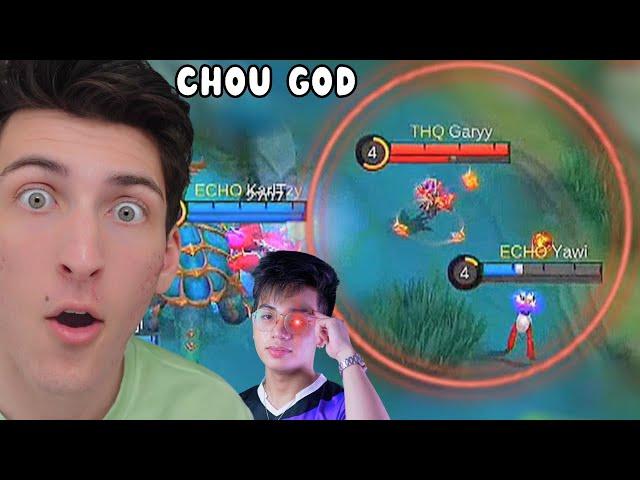 MLBB NOOB Reacts YAWI ECHO EXPRESS BEST HIGHLIGHTS!