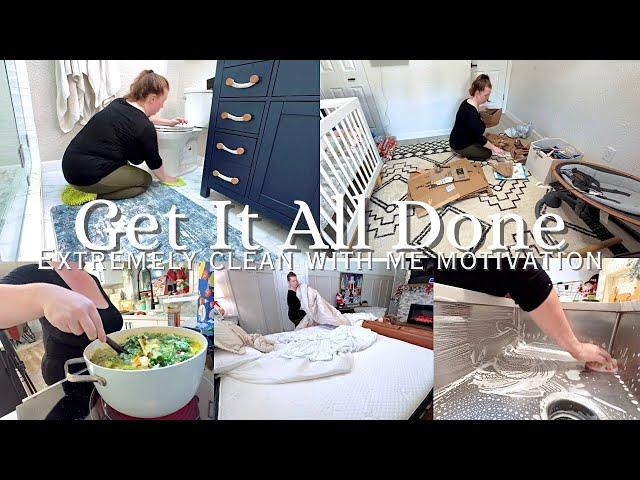 Cleaning Motivation: Watch This for a Mess-Free Home Transformation!