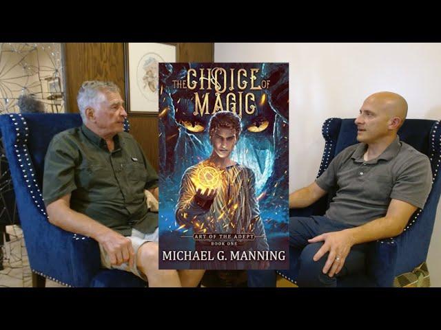 The Choice of Magic, Art of the Adept - Best Fantasy Book Series