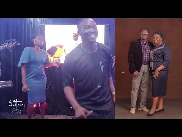 Revd Soji Asunmo's 60th Birthday Celebration