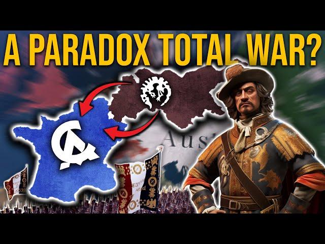A Paradox Total War Game Might be Close
