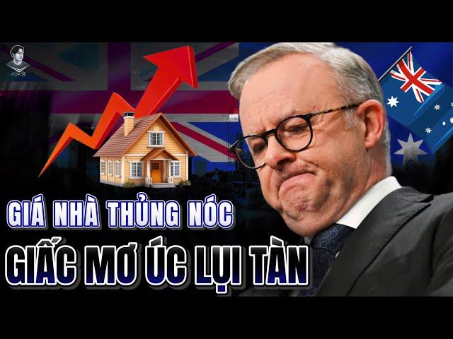 NĂM TAM TAI CỦA PHƯƠNG TÂY: ĐẾN LƯỢT AUSTRALIA LÊN THỚT