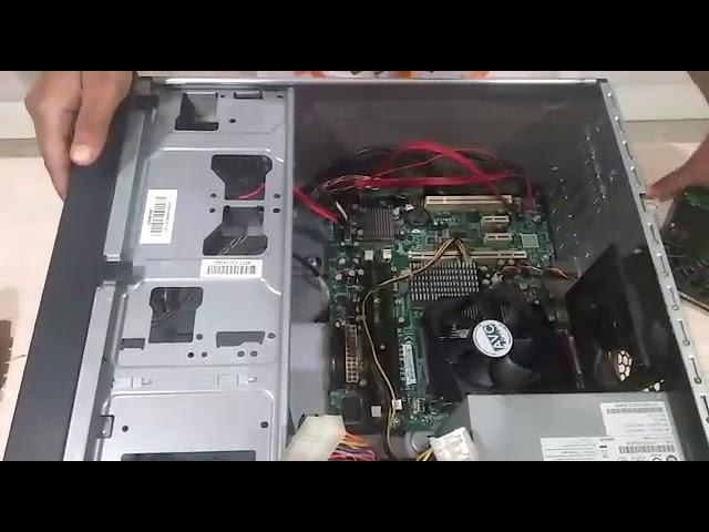 How to Assemble CPU