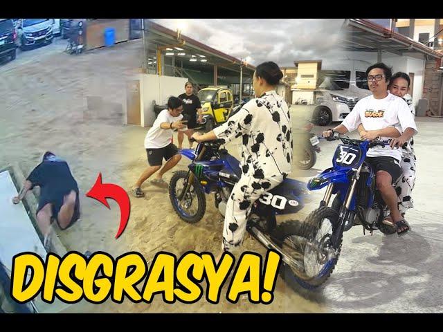 Nasaktan dahil sa bagong motor #VinFPV