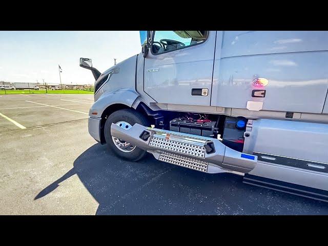 COOL FEATURES OF THE NEW GENERATION TRUCKS