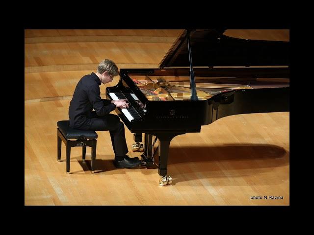 Aleksandr Bolotin - Chopin. 3 Waltzes