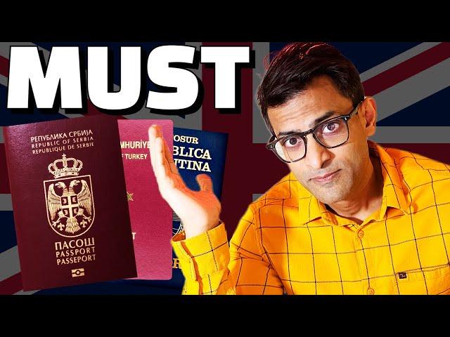 Top 3 Must Have Second Passports In Any Passport Portfolio! How To Get Them