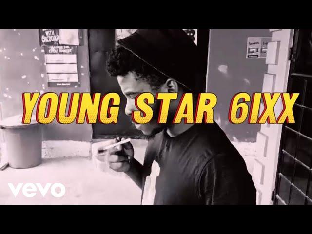 Young Star 6ixx, One Family A We Heart - No 7 Roun Here (Official Video)