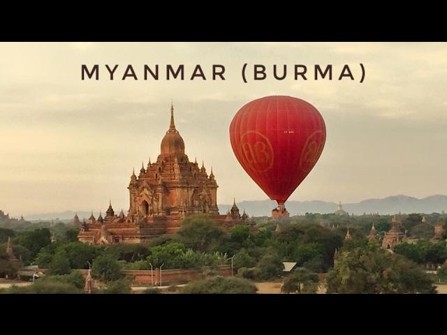  Myanmar (Burma): a travel documentary