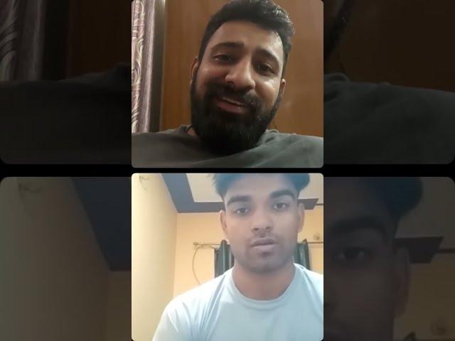 Rajat Dalal live Exposing Scamof boy