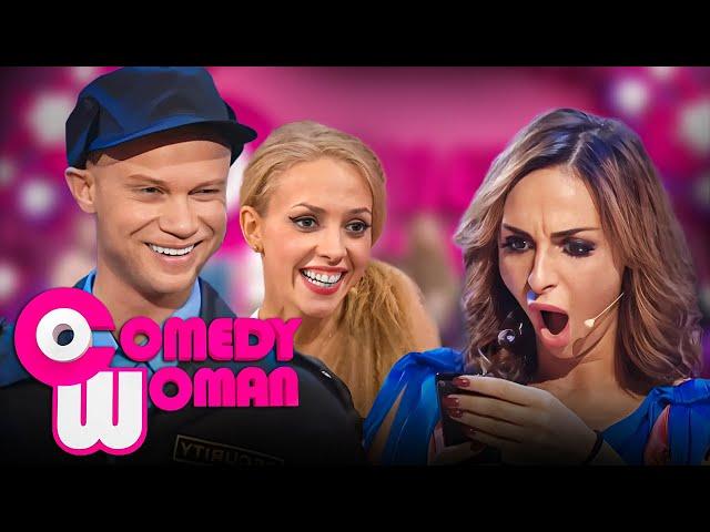 Comedy Woman 3 сезон, 11-15 серии подряд