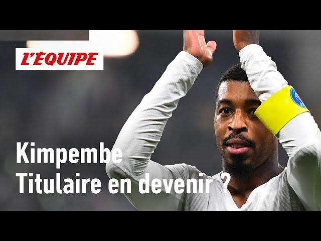 PSG - Et si Kimpembe bousculait la hiérarchie en défense ?