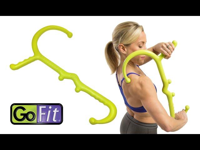 GoFit Muscle Hook