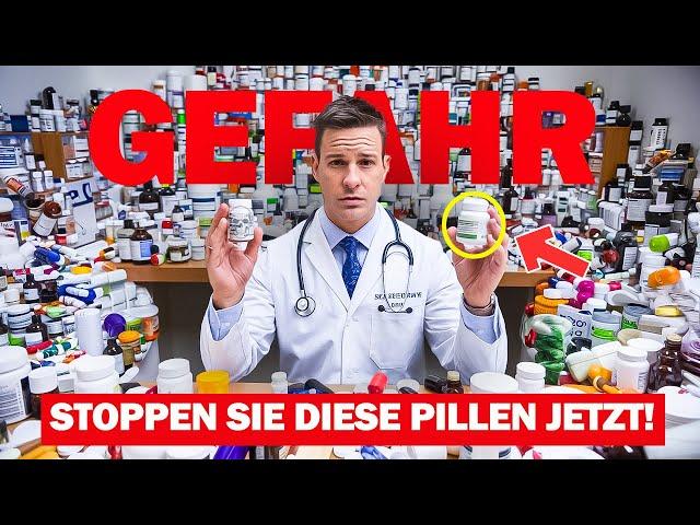 Supplements: Die gefährlichen No-Gos, die niemand dir verrät – Darauf musst du achten!