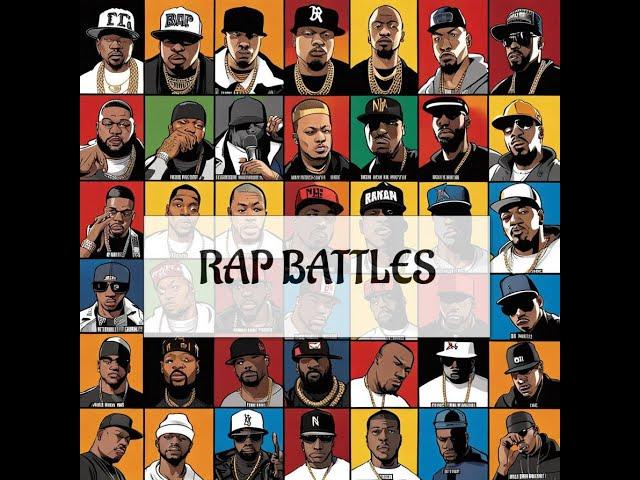 Mic Battles: The History of Rap Beef @illcreates