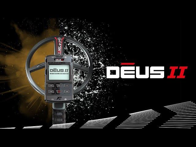 DEUS II, eXPlore like never before | XP Metal Detectors