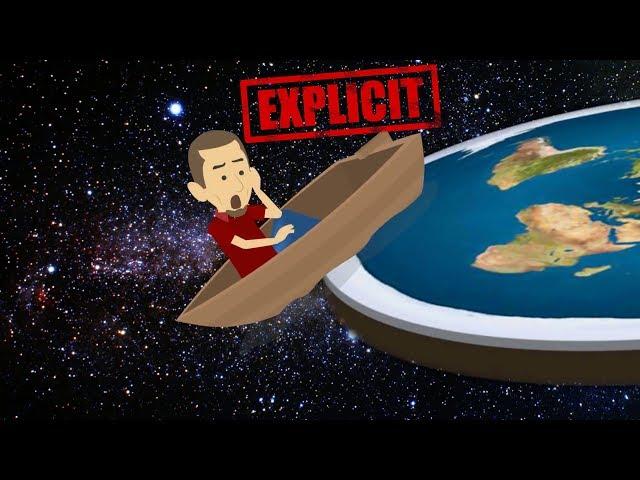 Thomas Westbrook Destroys the Flat Earth Model on The Right to Reason Podcast w: Robert Stanley