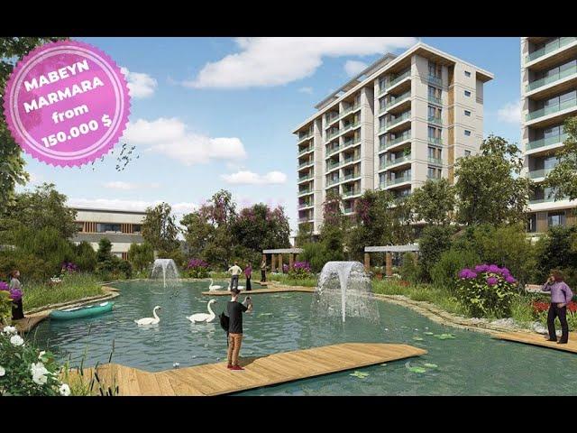 MABEYN MARMARA, MAKLER Real Estate