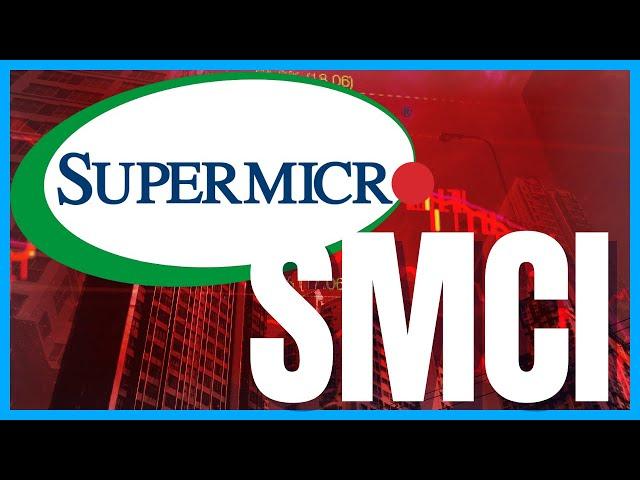 SMCI Super Microcomputer Stock Analysis, Back To Range?!