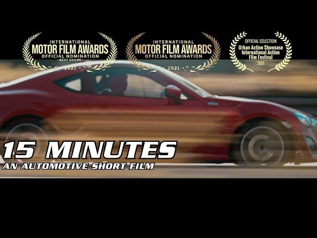 15 Minutes - an automotive short film [4K] (GT86, BRZ, FRS)