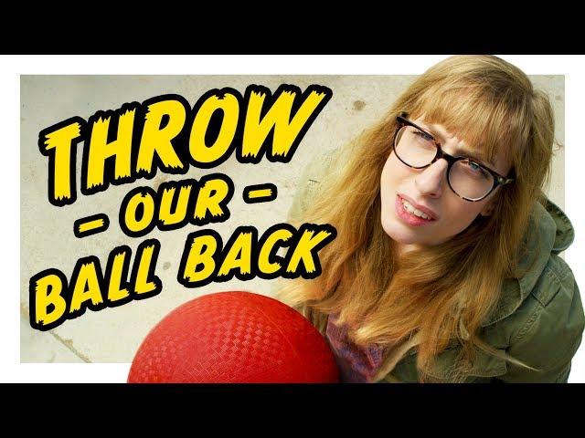 Can You Throw Our Ball Back? | CH Shorts