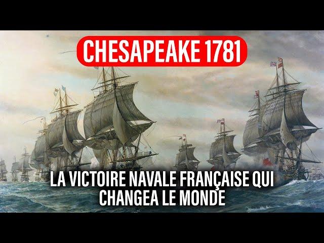 La victoire navale française qui changea le monde