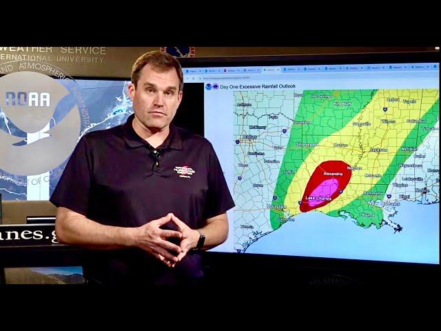 Final update on Tropical Storm #Rafael from the NHC in Miami, FL (November 9, 2024)