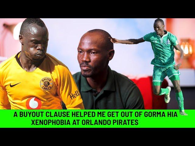 I LEFT GOR MAHIA BECAUSE THEY WERE NO LONGER MY LEVEL - GODFREY WALUSIMBI OMULIMU EP 18 PART 2