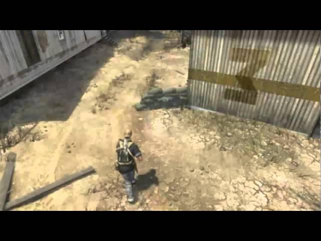 Project Goose - Black Ops Game Clip