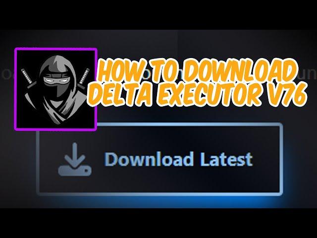 HOW TO INSTALL DELTA EXECUTOR V76 MOBILE WITH KEY TUTORIAL + SCRIPTS!!