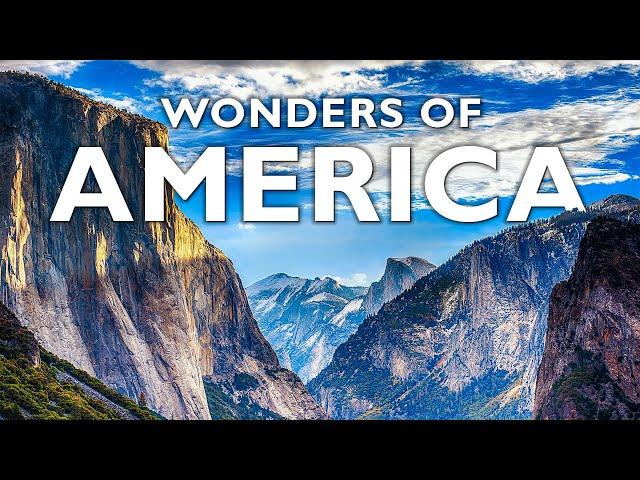 25 Best Places to Visit in the USA - Travel Video