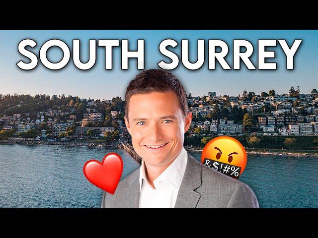 Is South Surrey White Rock BC a Good Place to Live? Pros and Cons from a Local