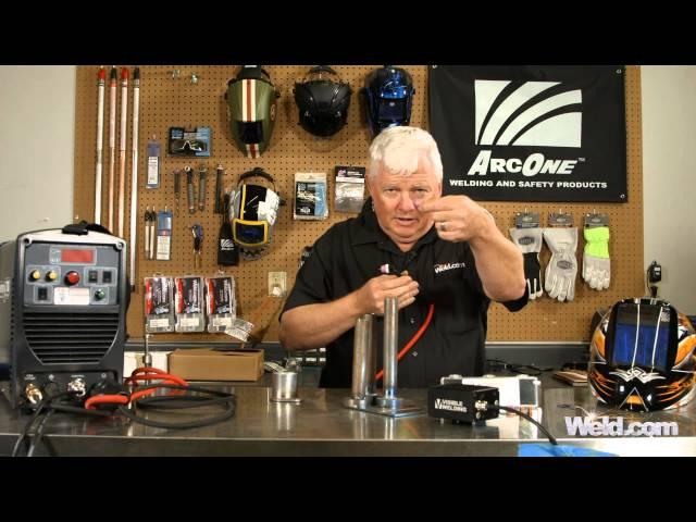 Welding in Tight Clusters and the CK Worldwide OZMO Torch Kit | TIG Time