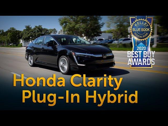 2020 Plug-In Hybrid -  KBB.com Best Buys