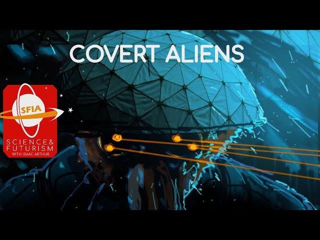 Covert Aliens