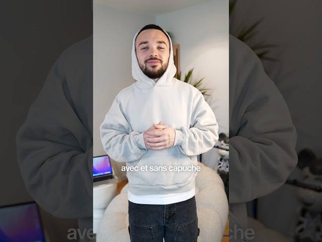 J’ai acheté le MEILLEUR Hoodie ?! 