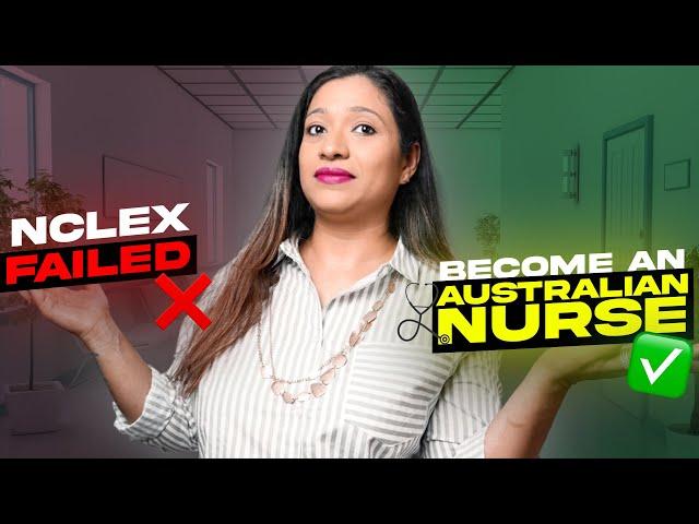 Skip NCLEX and get Your Australian Nursing License | AHPRA RN without NCLEX & OSCE